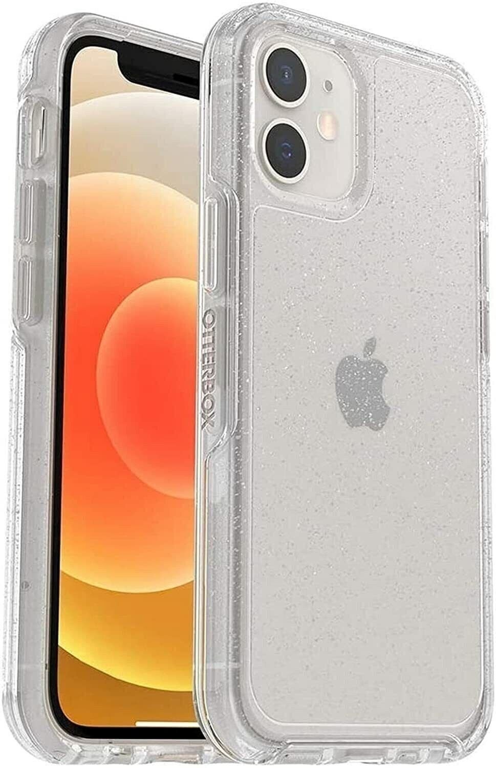 OtterBox Symmetry Clear Series Case for iPhone 12 mini (Only) - Stardust