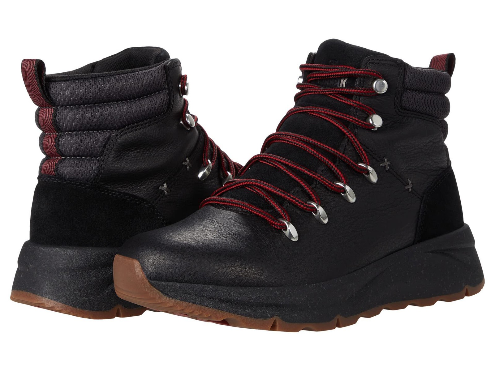 Kodiak Kindersley Alpine Boot - Black
