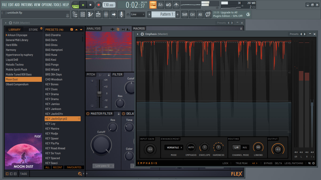 FL Studio 25 All Plugins Edition + FLEX Pack | WIN