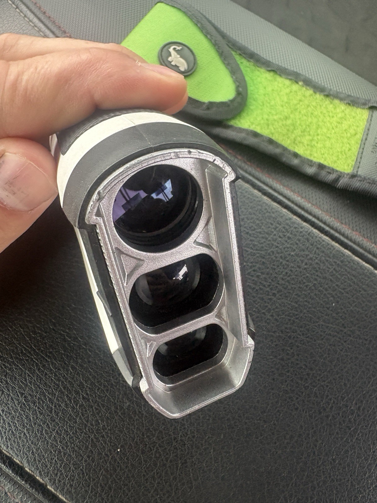 Bushnell Tour V4 Golf Laser Rangefinder