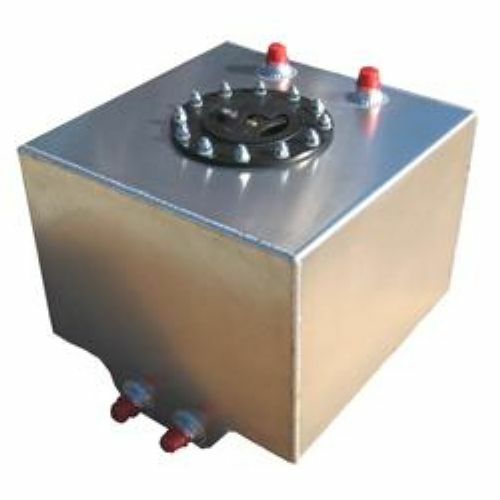 RCI 2050A Fuel Cell; Aluminum; Natural; 5 Gallons; Each