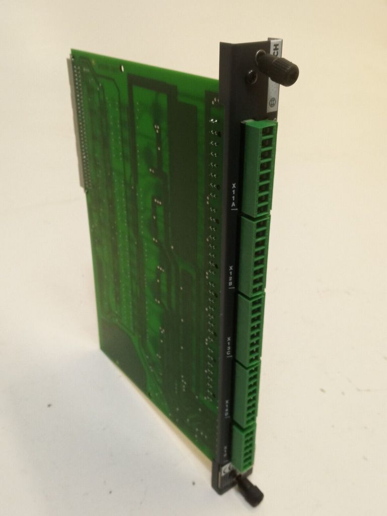 Rexroth CL400 Module A24V/0.5A-ESF 1070078587-202 Platinum Control Module