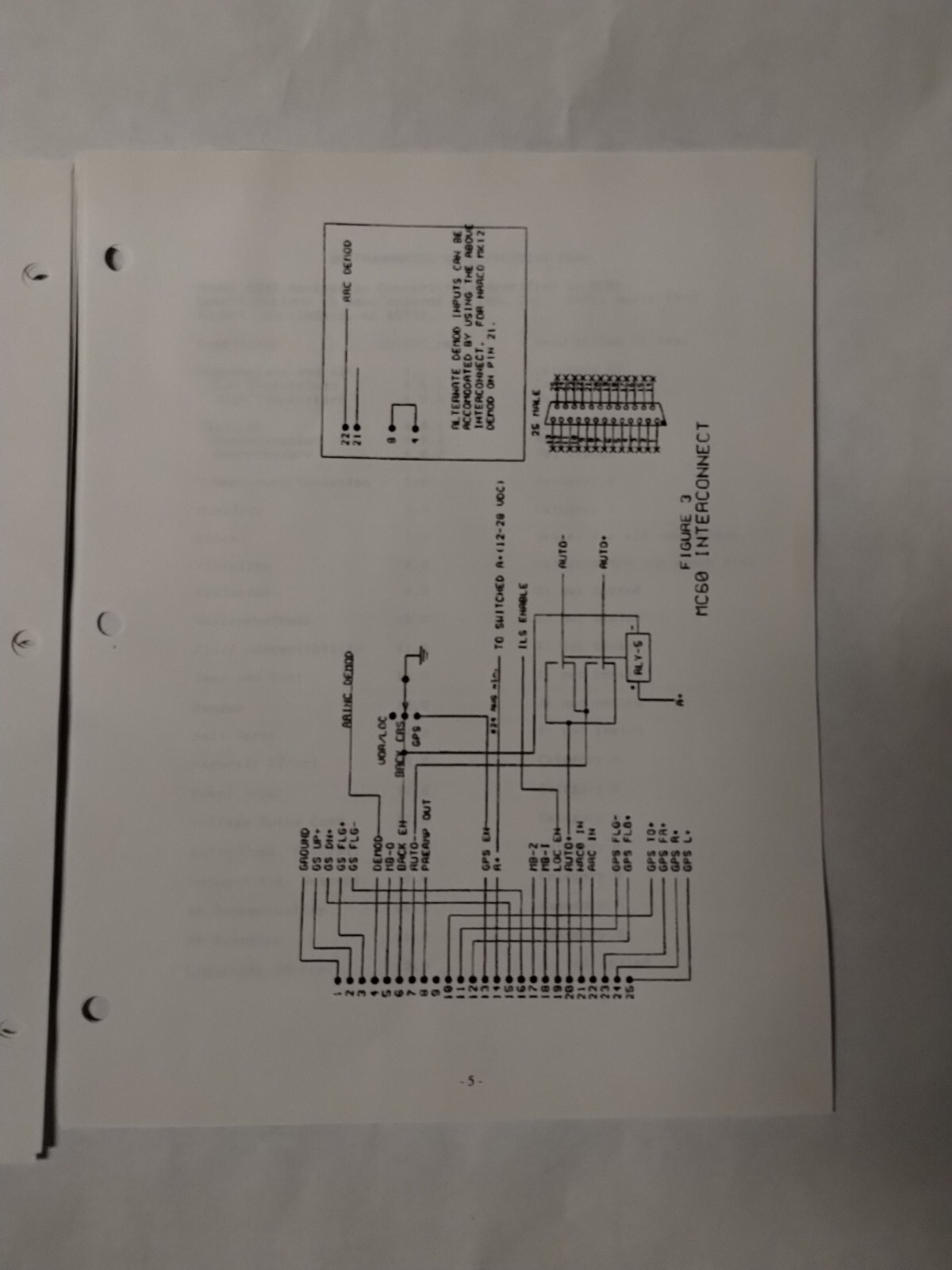 Michel MC60 NAV Converter Operation/ Installation Manual-Copy