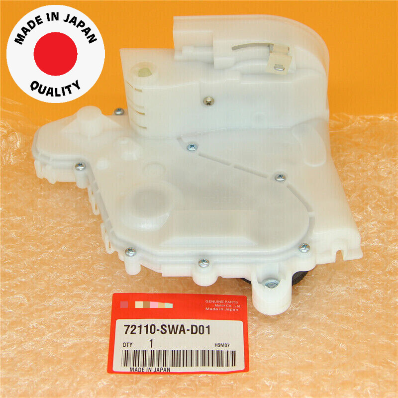 Front Right Passenger Side Power Door Lock Latch Actuator fit for HONDA CRV