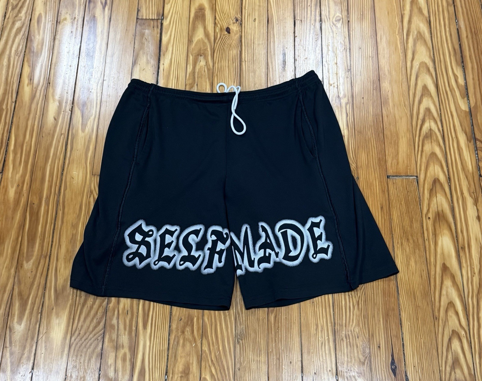 Rich Piana Love It Kill It 5%  5 Percent - Basketball Jersey Shorts Size XL