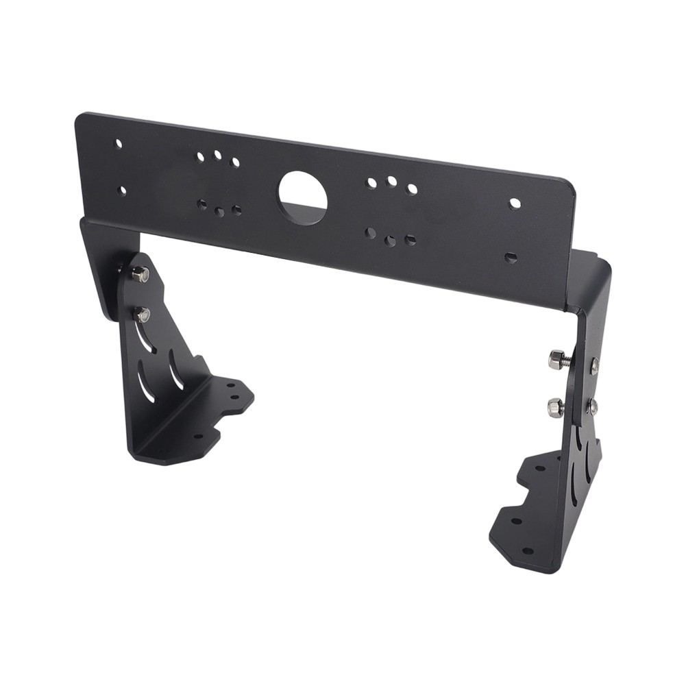 Universal Dual Graph Mount Kit For Fish Finder Graph Mount Heavy-Duty Adjustable