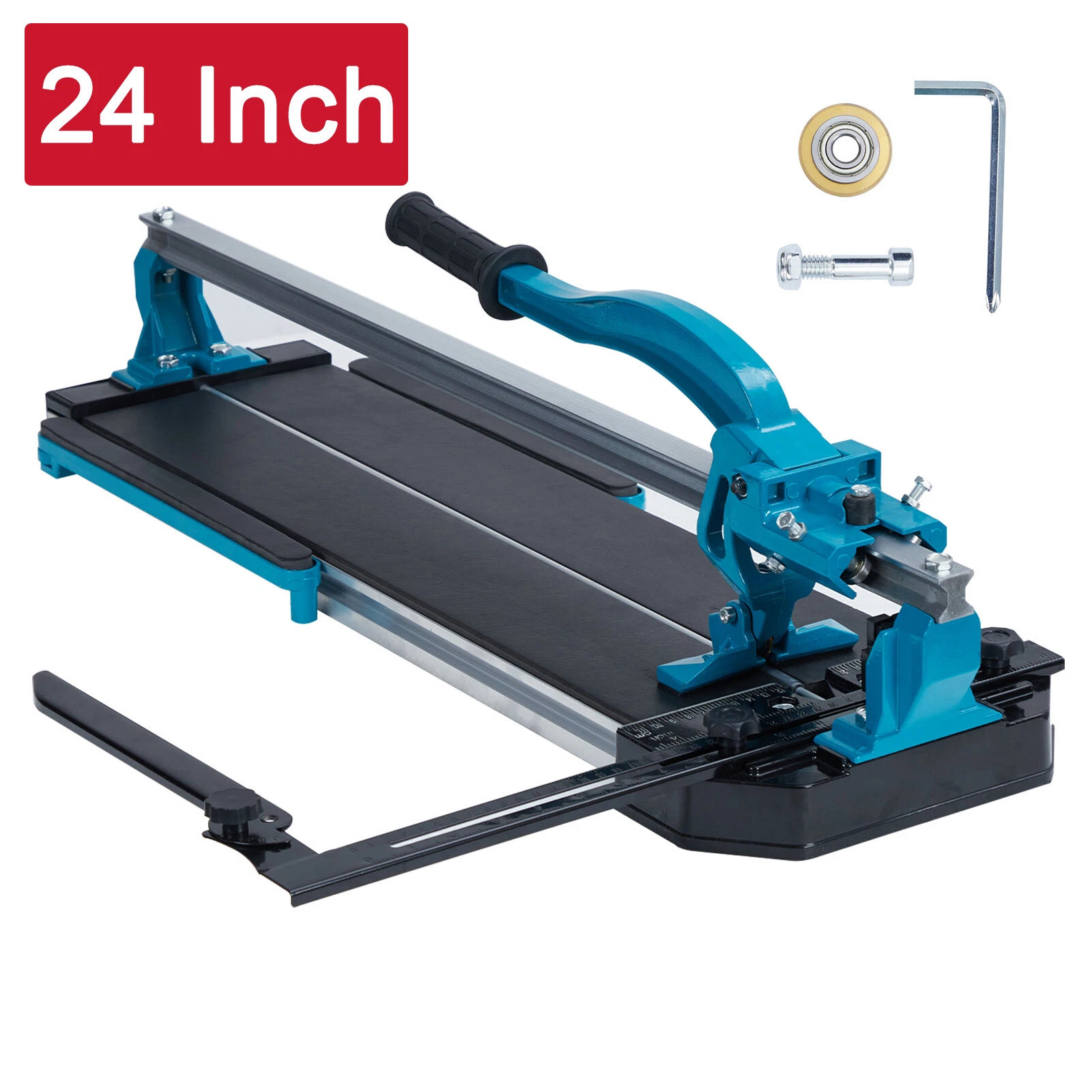 24/32/48'' Manual Tile Cutter Cutting Tool Infrared Positioning Precise Tile Cut