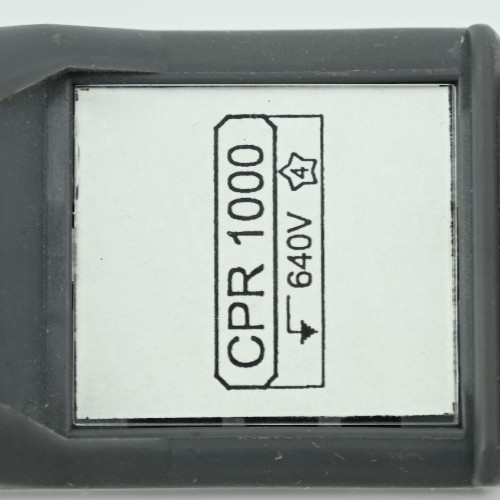 CPR1000 640V Ammeter Clamp 1000 A Black