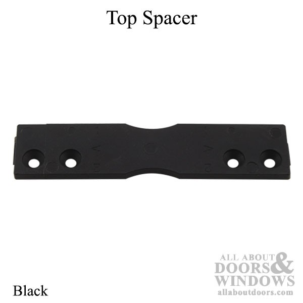 Roto Top Spacer 4-7/32 inch Black