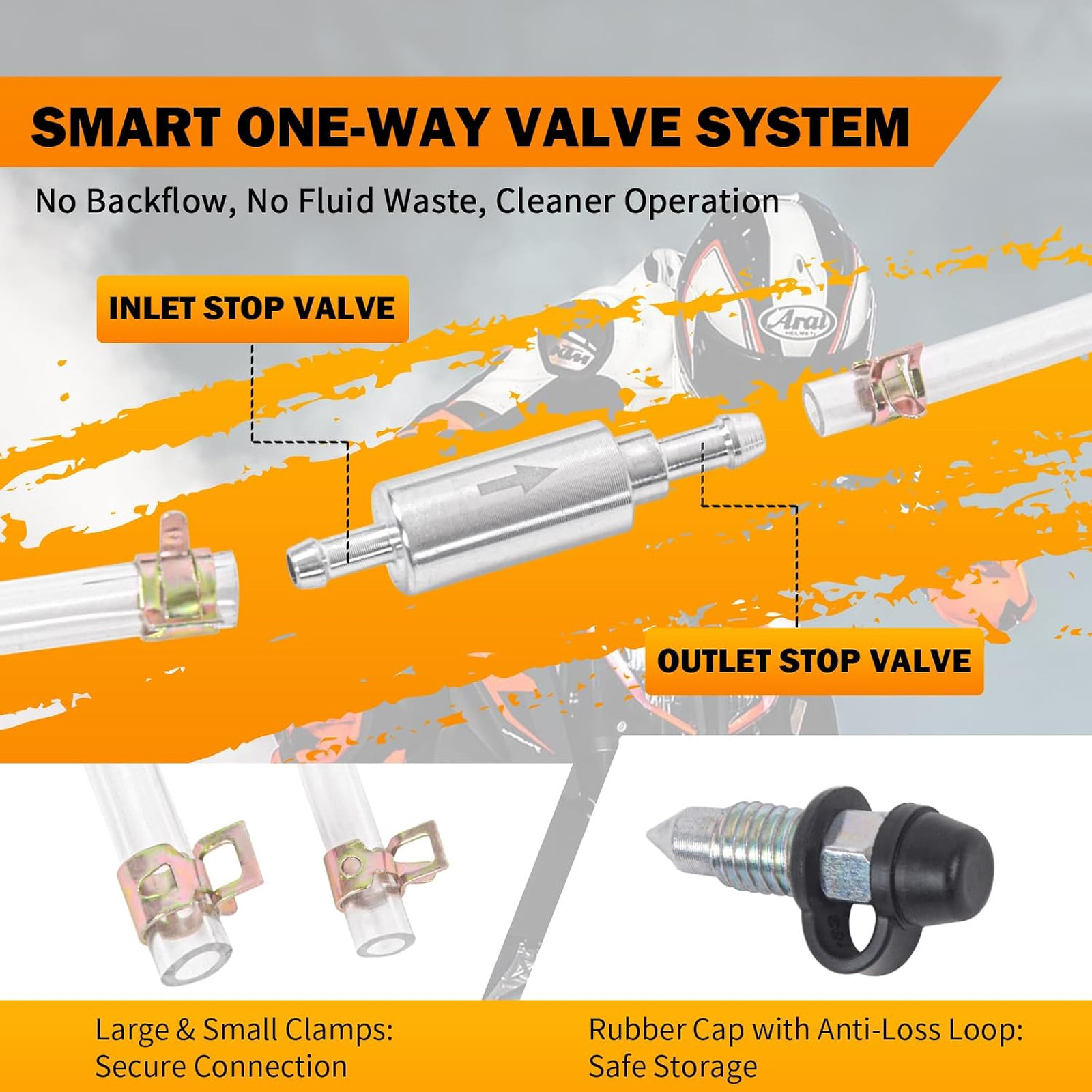 Brake System Bleeding Tools