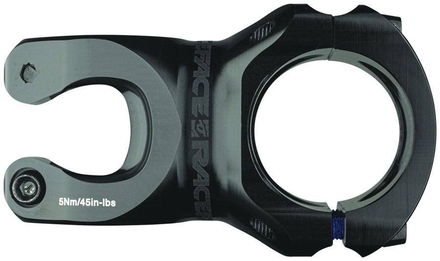 RaceFace Turbine R 35 Stem - 32mm, 35 mm Clamp, +/-0, 1 1/8", Black