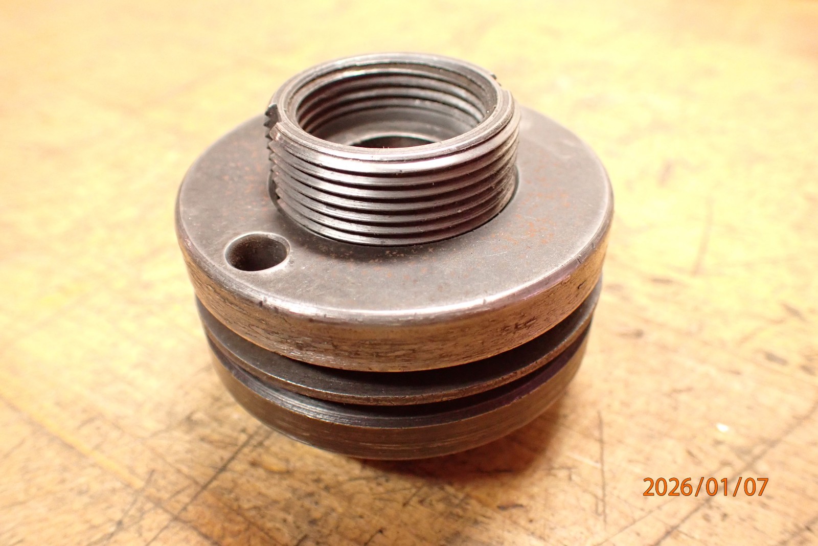 LOT X34 L.H.  ARBOR FOR SURFACE TOOL CUTTER GRINDER GRINDING MACHINE