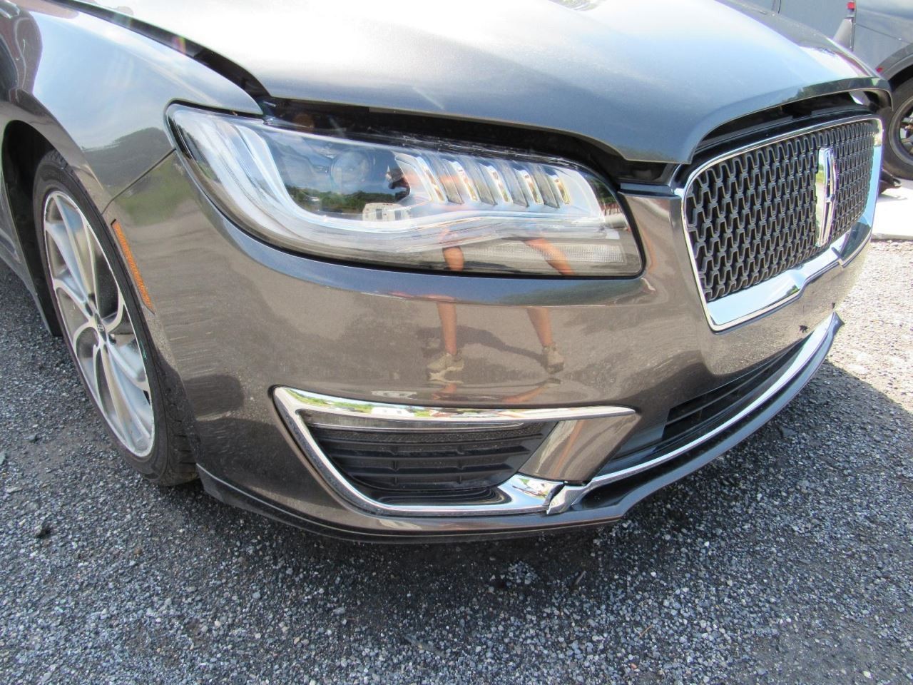 MKZ 2019 Glove Box 1063050