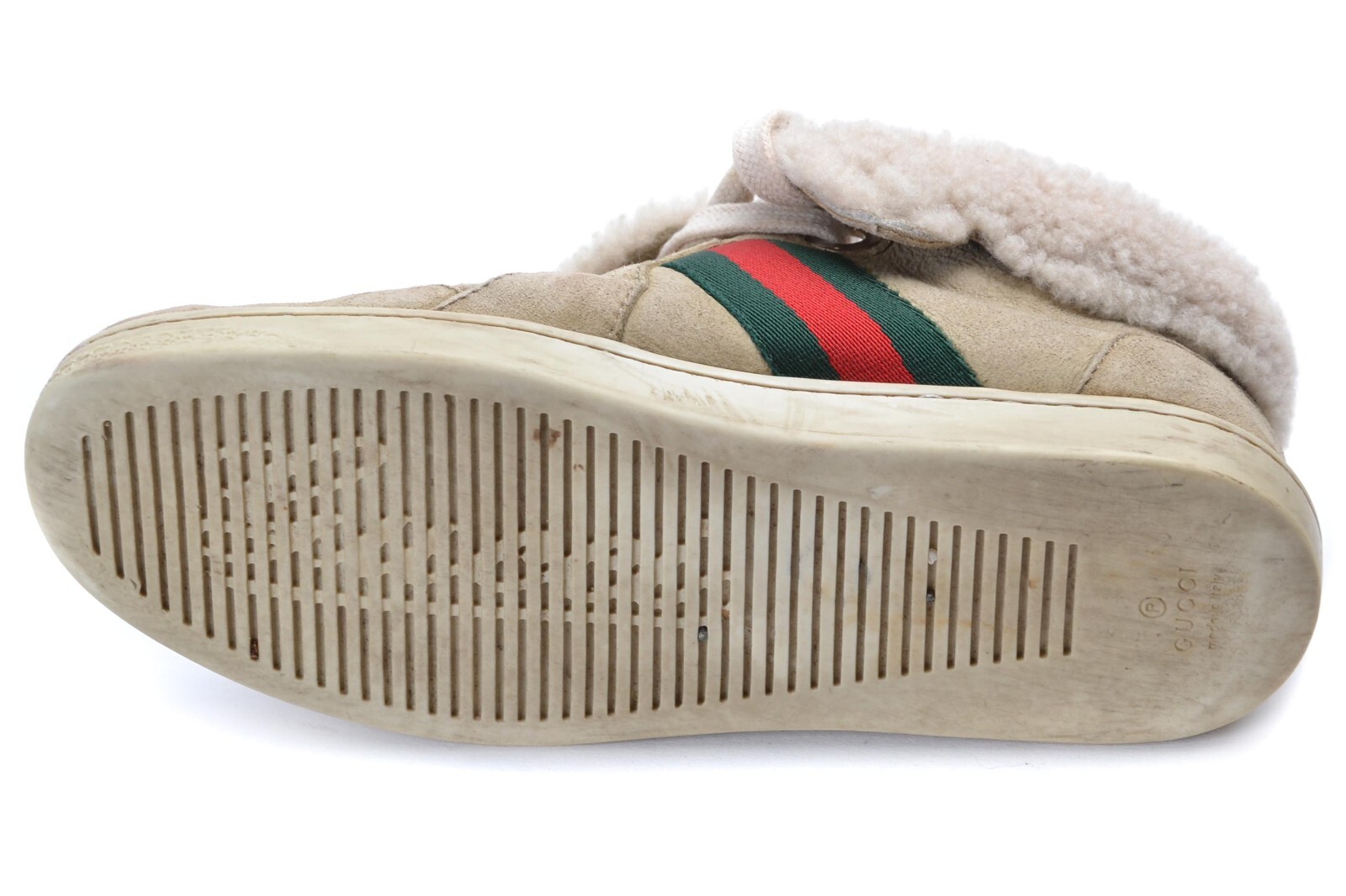 GUCCI MADE IN ITALY SHOES CREAM 21 CM
