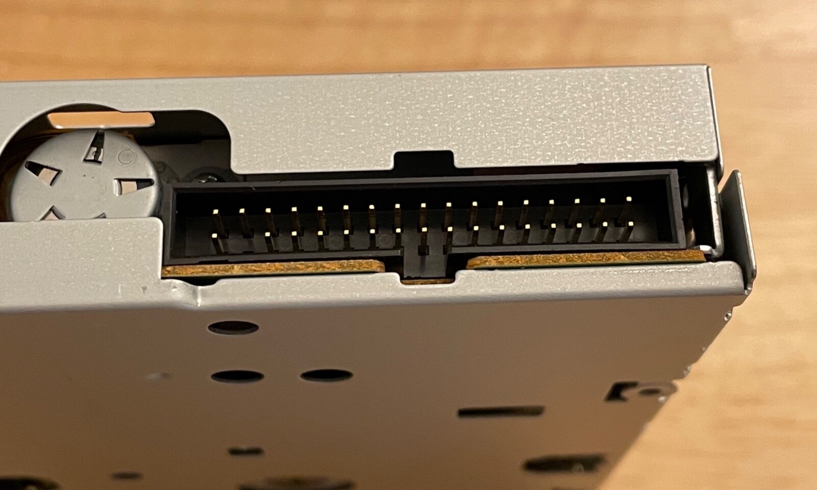 NEC Floppy Drive FD1231M - Computer Part - PN 134-506790-441-4 - Untested
