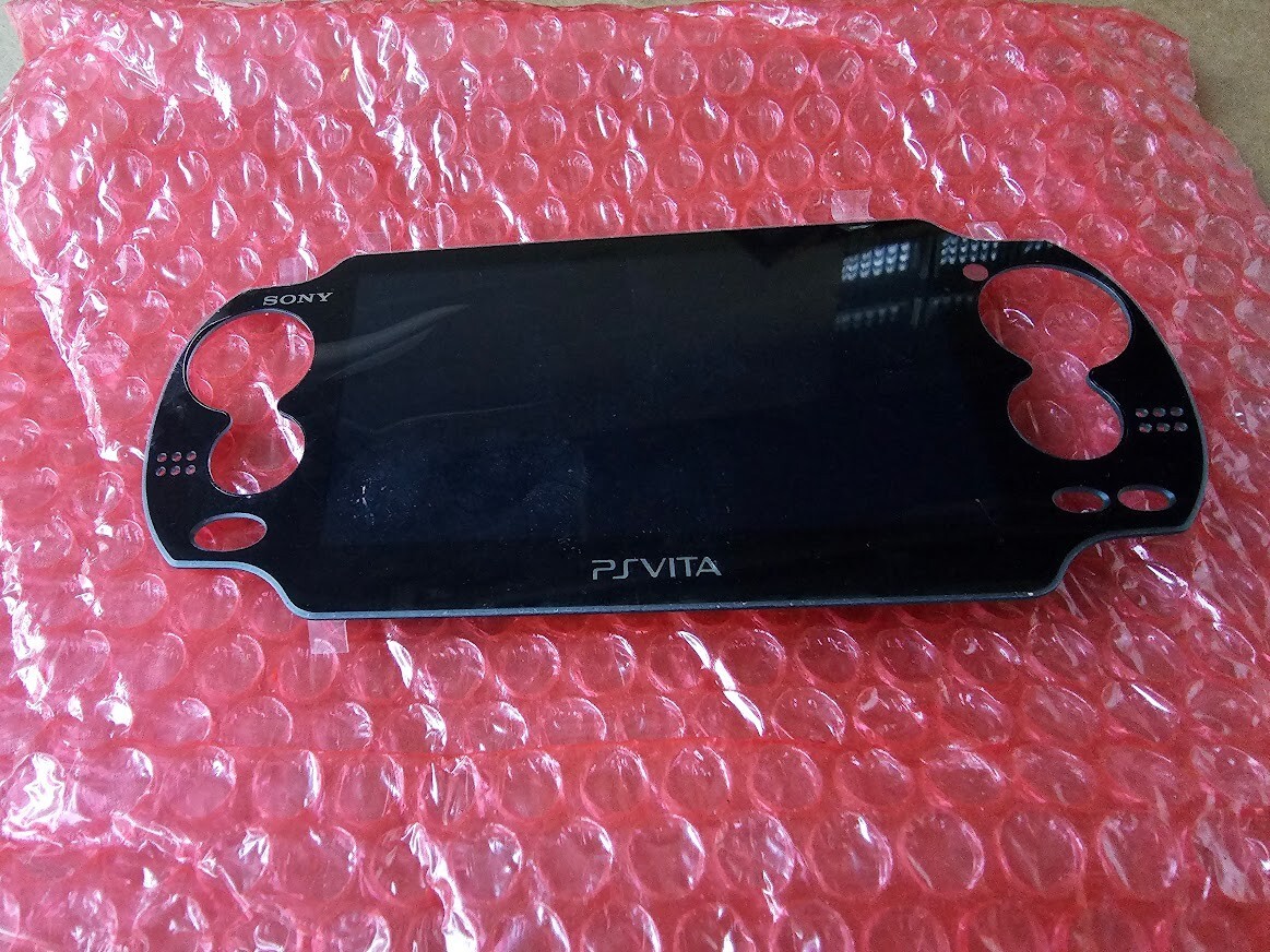 Original SONY PS Vita PSV 1000 OLED  Touch Screen Display Digitizer Replacement