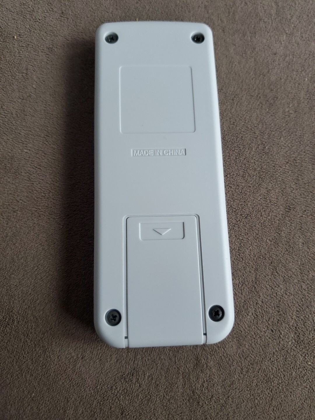 HP Q7011-80162 Computer Remote Control OEM w/Fresh Battery