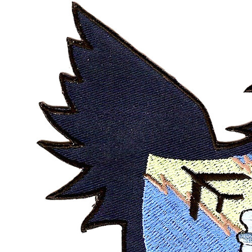 4604th Support Squadron Texas Tower 2 Patch