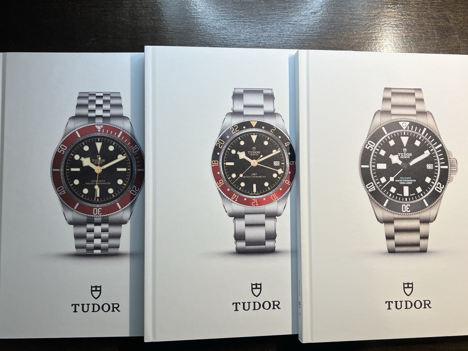 TUDOR  Catalogs 2023-2024,2024-2025,2025-2026