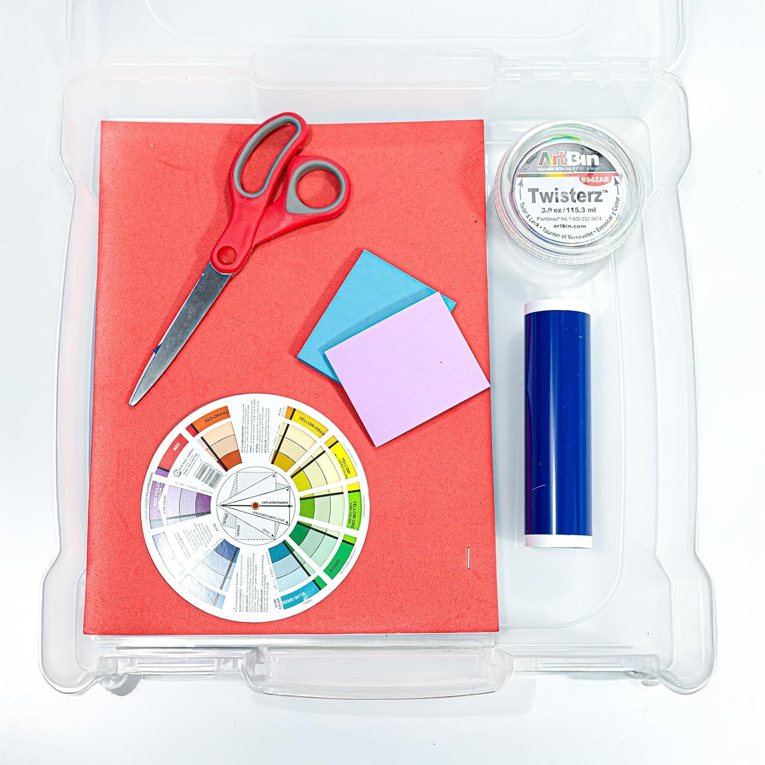 Artisan's Essential 12