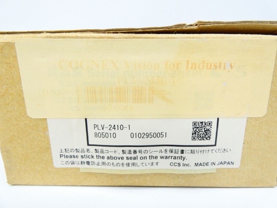 CCS PLV-2410-1 24VDC NSMP