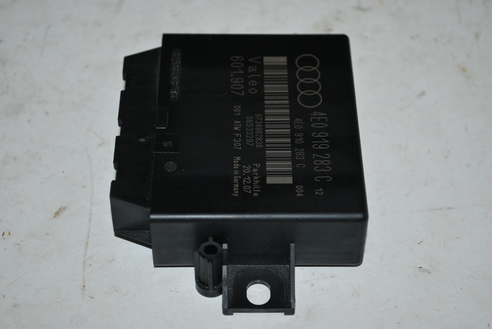 2004 - 2010 Audi A8L Parking Driver Assist Module Computer OEM