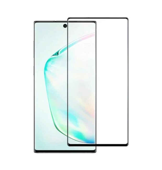 Samsung Galaxy Note 10/10+ 9H Curved Cover Tempered Glass Screen Protector