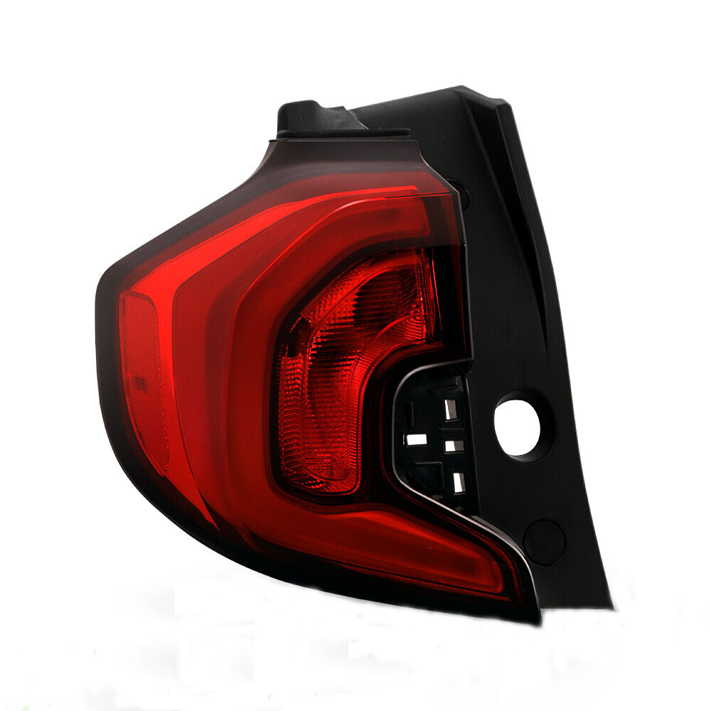Left Driver Side For 2018-2021 GMC Terrain Denali Outer Tail light Rear Lamp LED