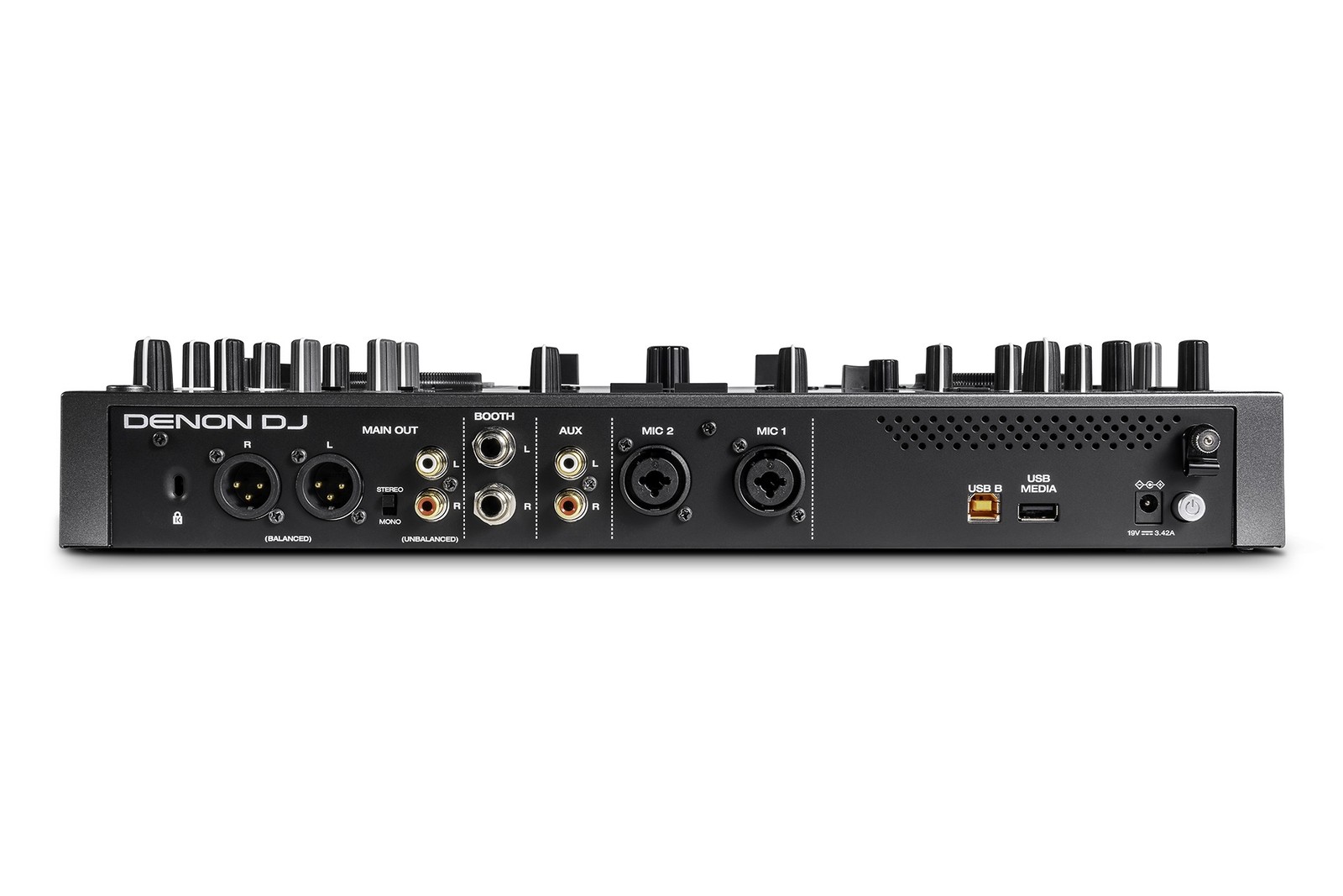 Denon Dj Prime Go+