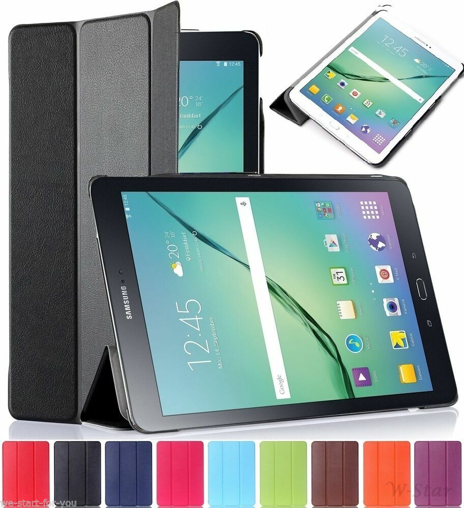 Protective case for Samsung Galaxy Tab A 9.7" SM-T550 N T555 bag case cover pouch