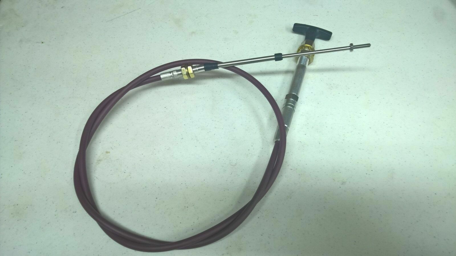 Throttle Cable, Thomas Skid Steer, 173,175,185,205,250,255,T225,T320,1700,2200