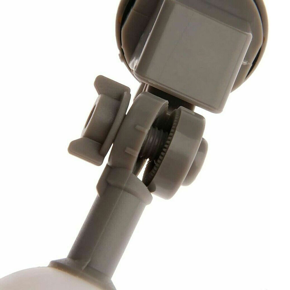 4 Pack Water Float Valve with Adjustable Arm Plastic Water Filter Float 1/2 Inch