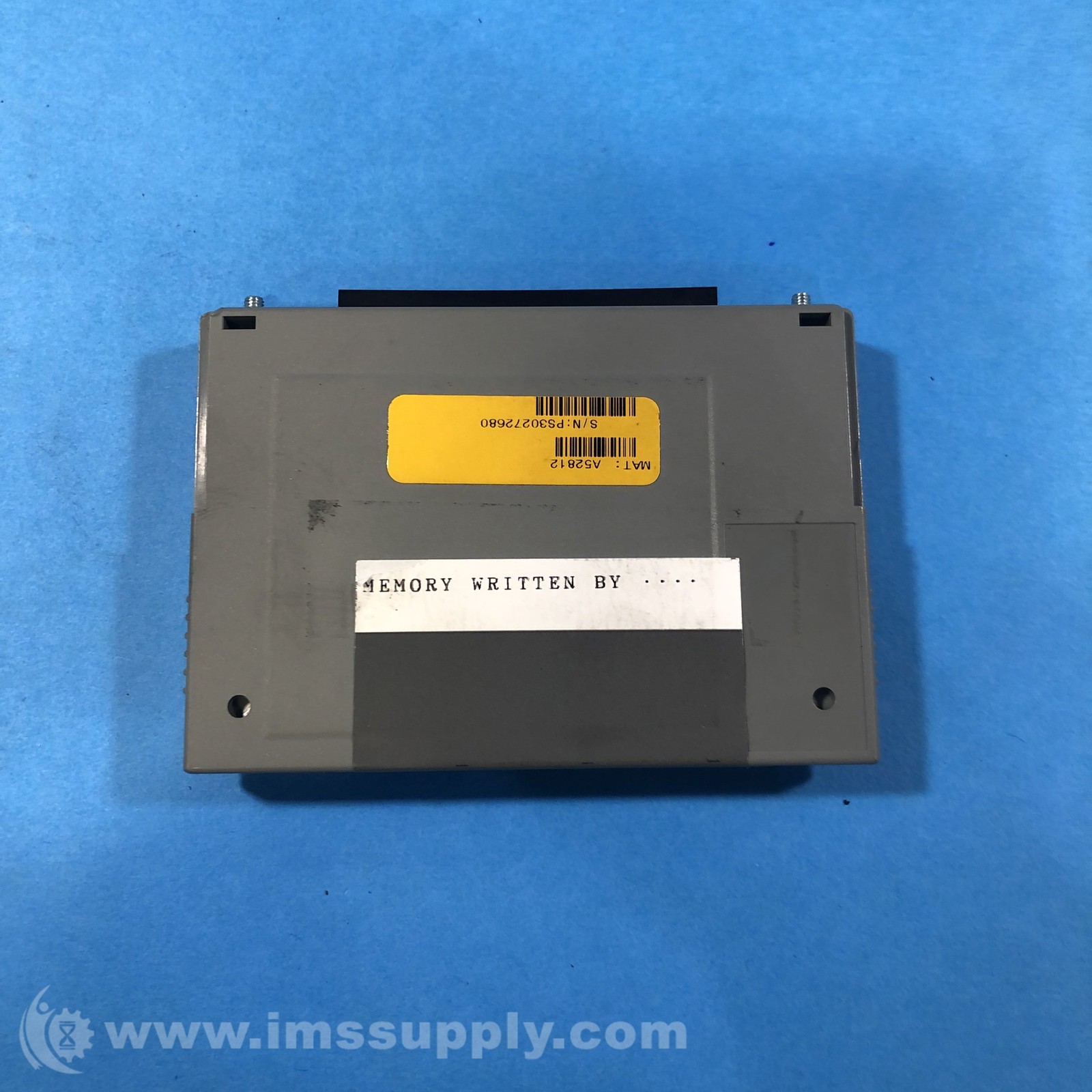 Mitsubishi Electric QX812 Memory Casette FNIP