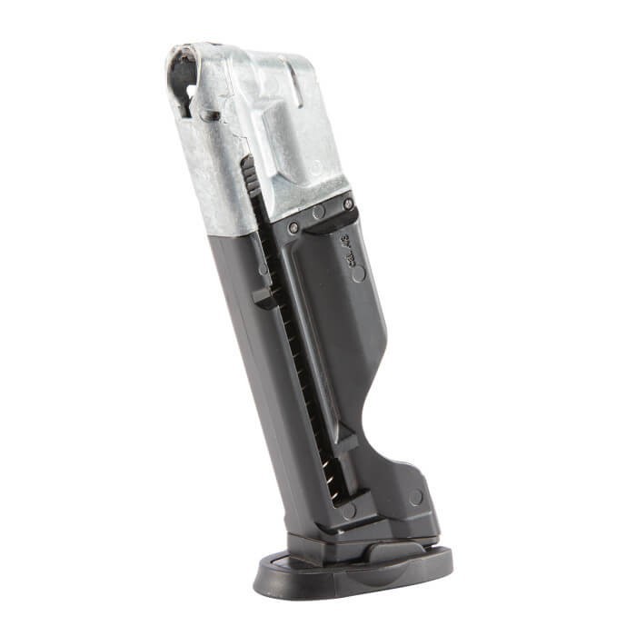 New T4E S&W M&P 2.0 .43 Caliber Paintball Pistol Gun Marker 8 Round Magazine
