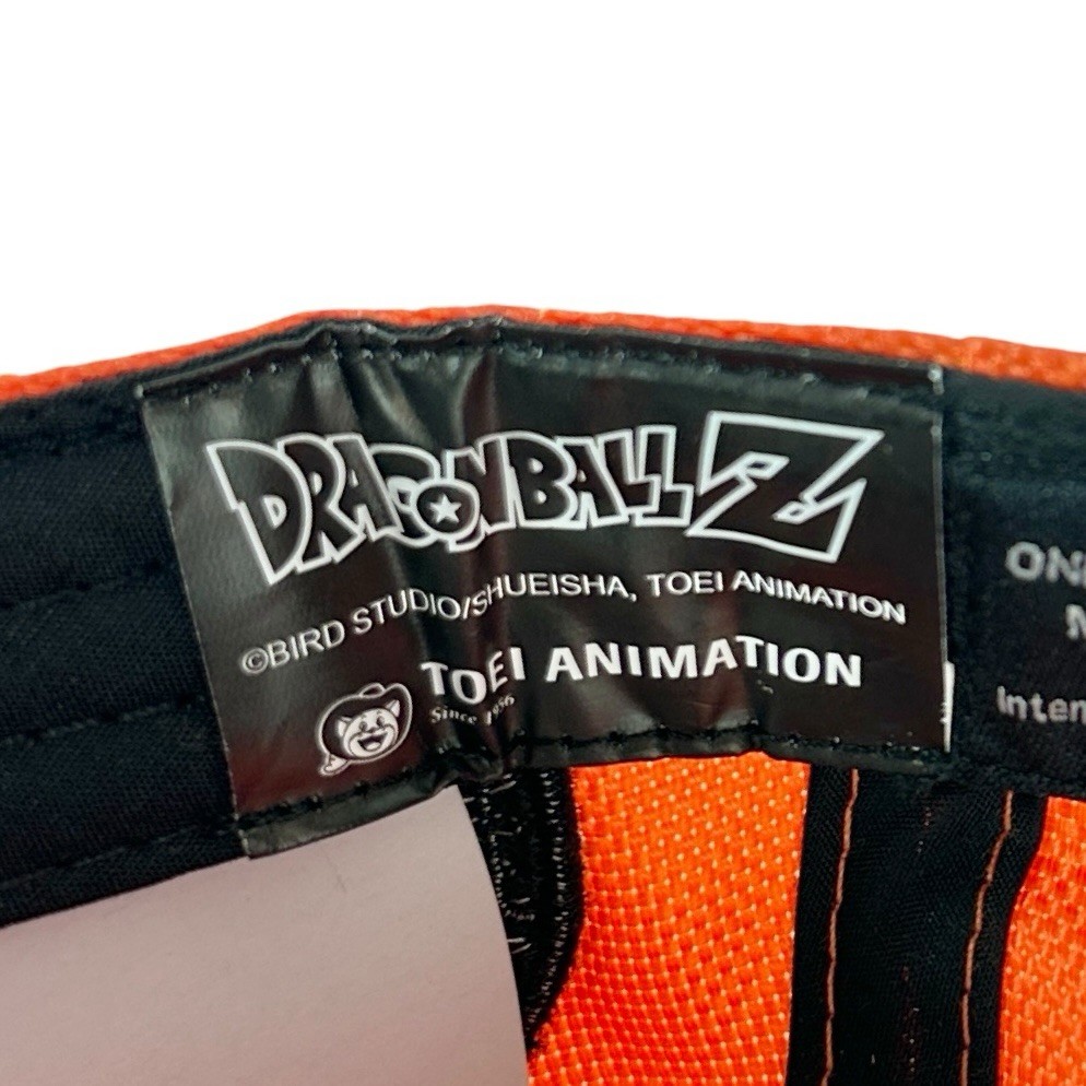 New Dragonball Z Great Saiyaman Cosplay Toei Animation Snapback Hat Anime