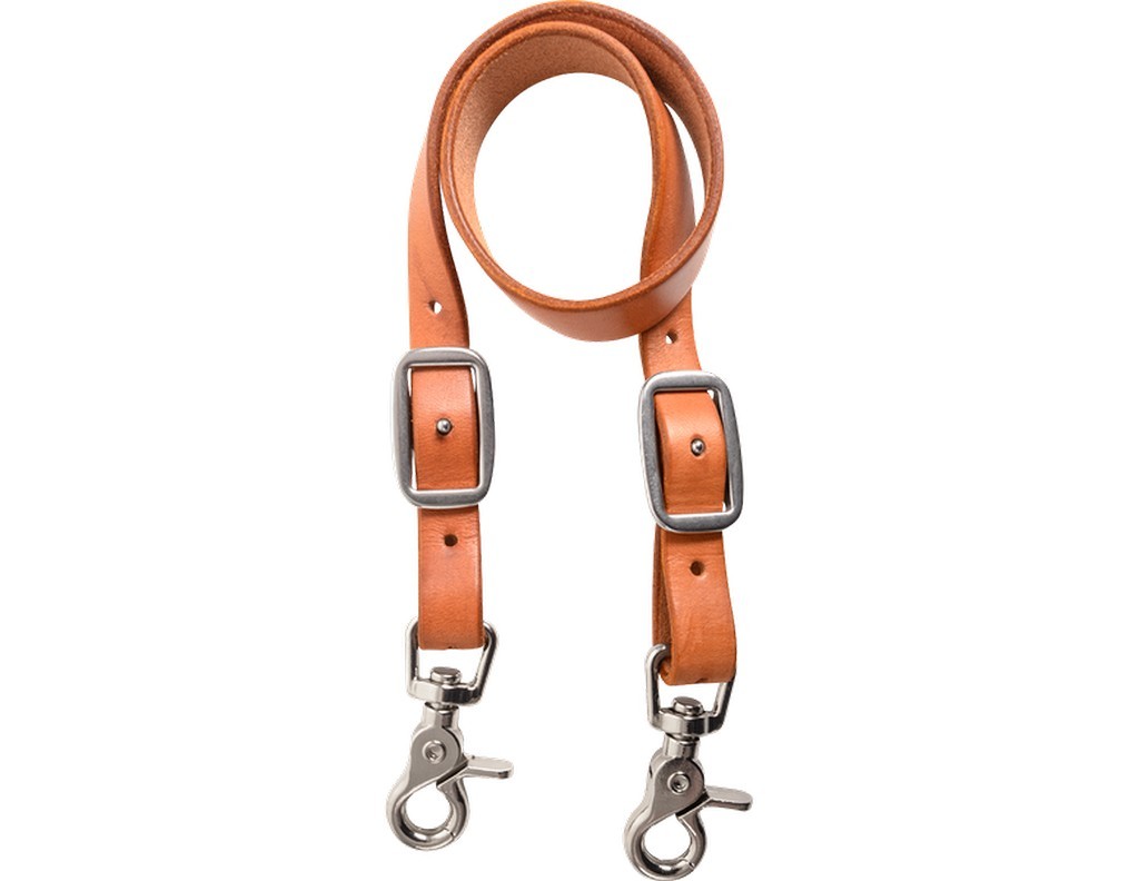 Martin Saddlery Wither Strap Breast Collar Smoothout Leather BCWSSO