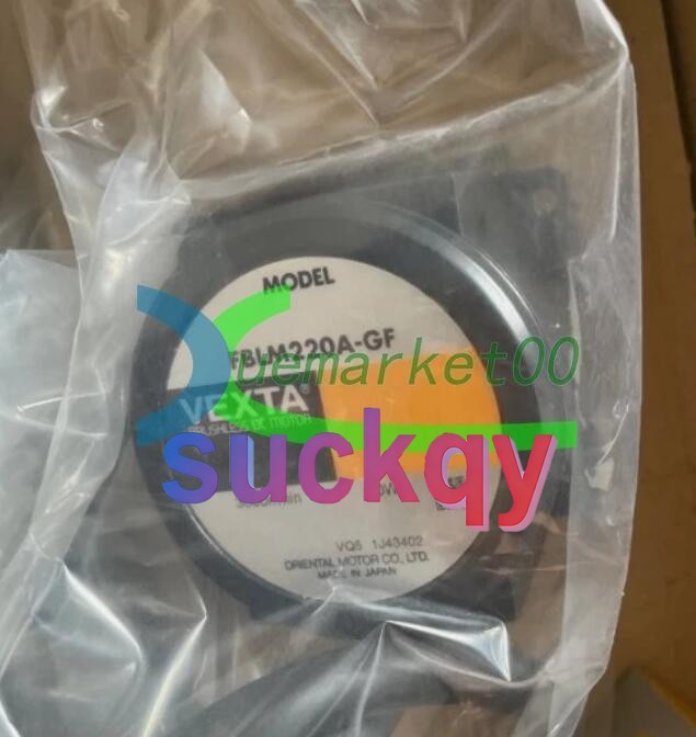 One New Oriental motor VEXTA FBLM220A-GF Speed Motor