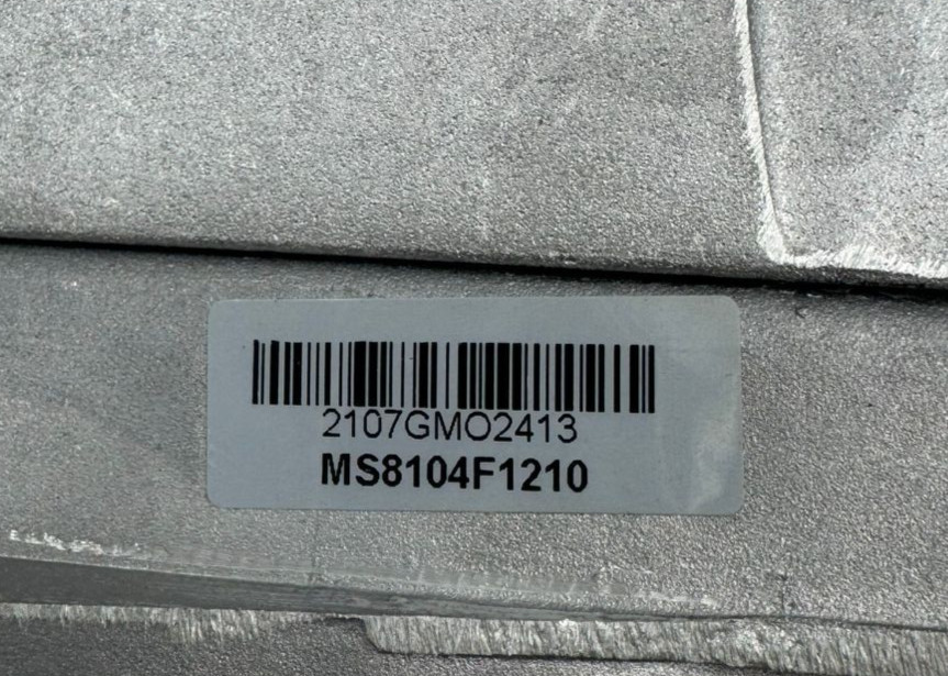 HONYWELL MS8104F1210 TWO POSITION DIRECT COUPLED ACTUATOR