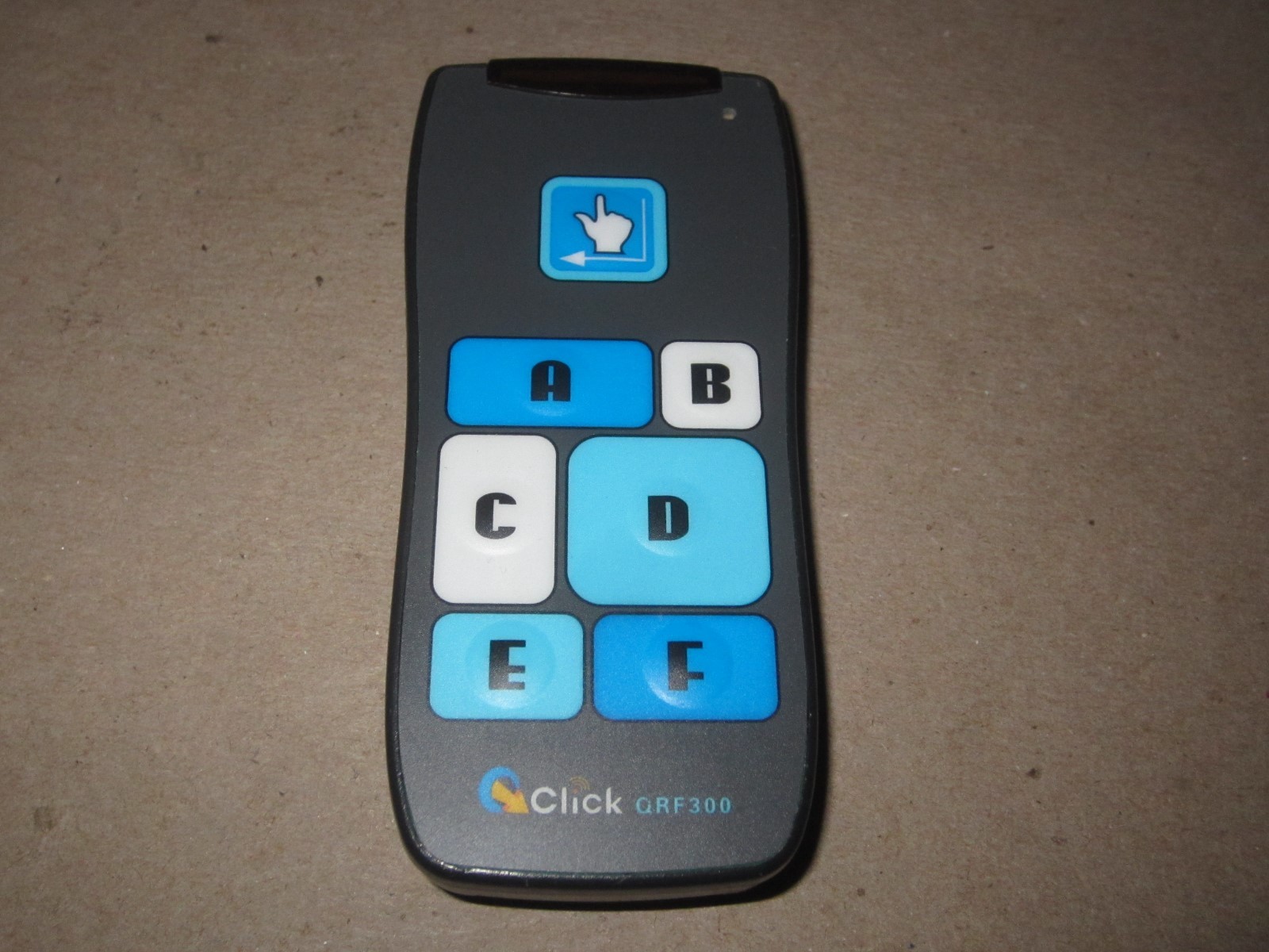 Qomo Hitevision QClick QRF300 Audience Student Respose Clicker Remote System