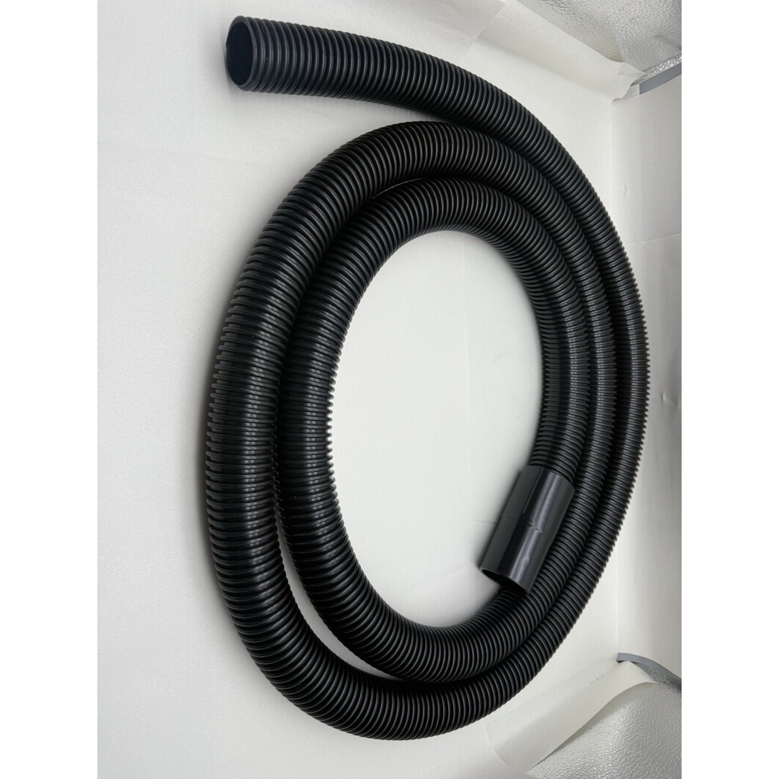 Better Extractor Hose Compatible w/Shop Vac Extractor *NO-Attachment Black *READ