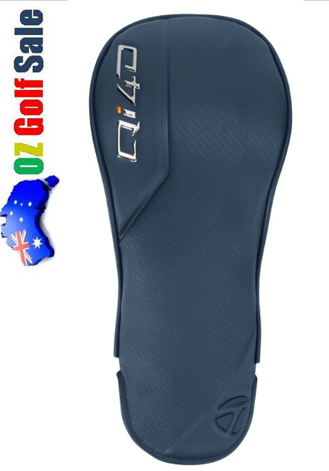 1pcs TaylorMade Qi4D Headcover -Driver /Fairway /Hybrid Head Cover -100% Genuine