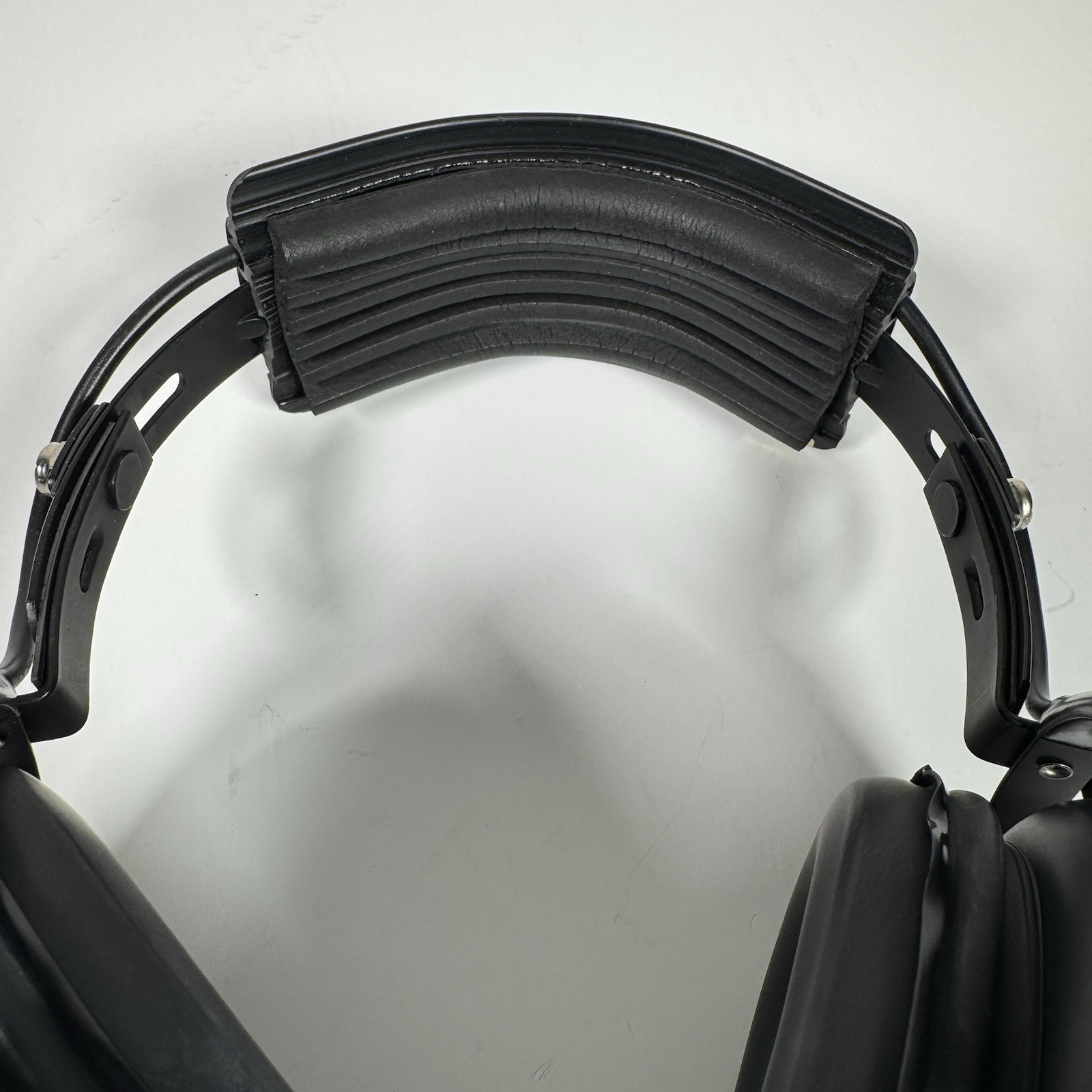 Flightcom Aviation Headset Dual Plug GA Pilot W/ Mic Sonetics A-5