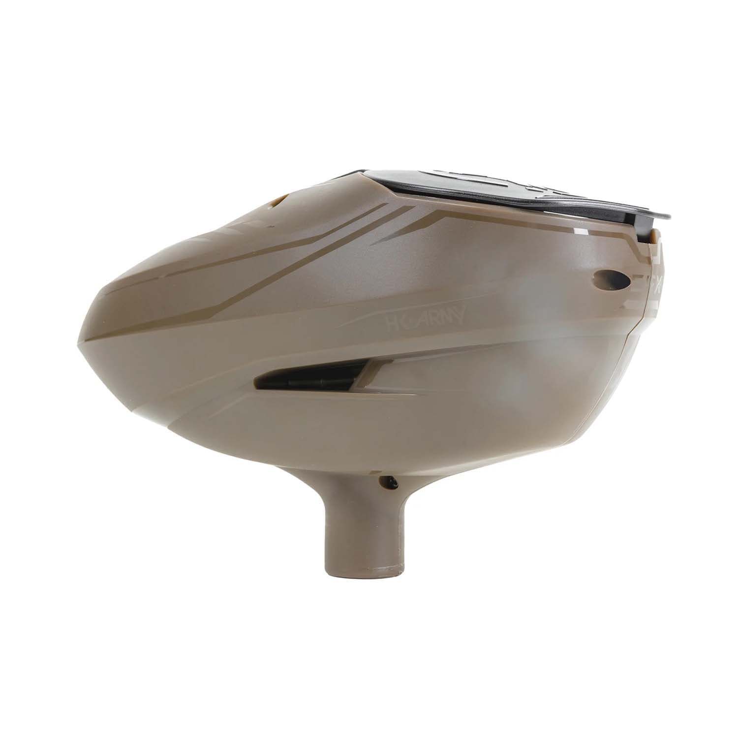 HK Army GFX Gravity Paintball Loader - Tan