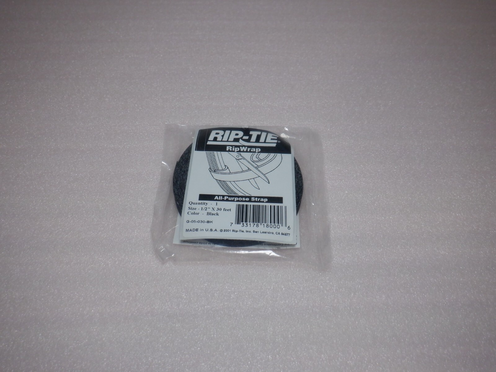 RIP-TIE RIPWRAP ALL-PURPOSE STRAP