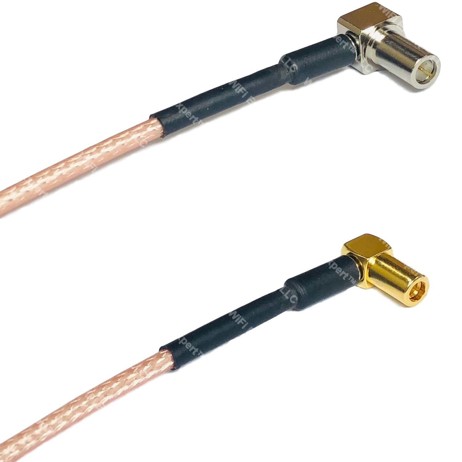 RG316 MS147 ANGLE MALE to SSMB ANGLE FEMALE RF Cable Rapid-SHIP LOT
