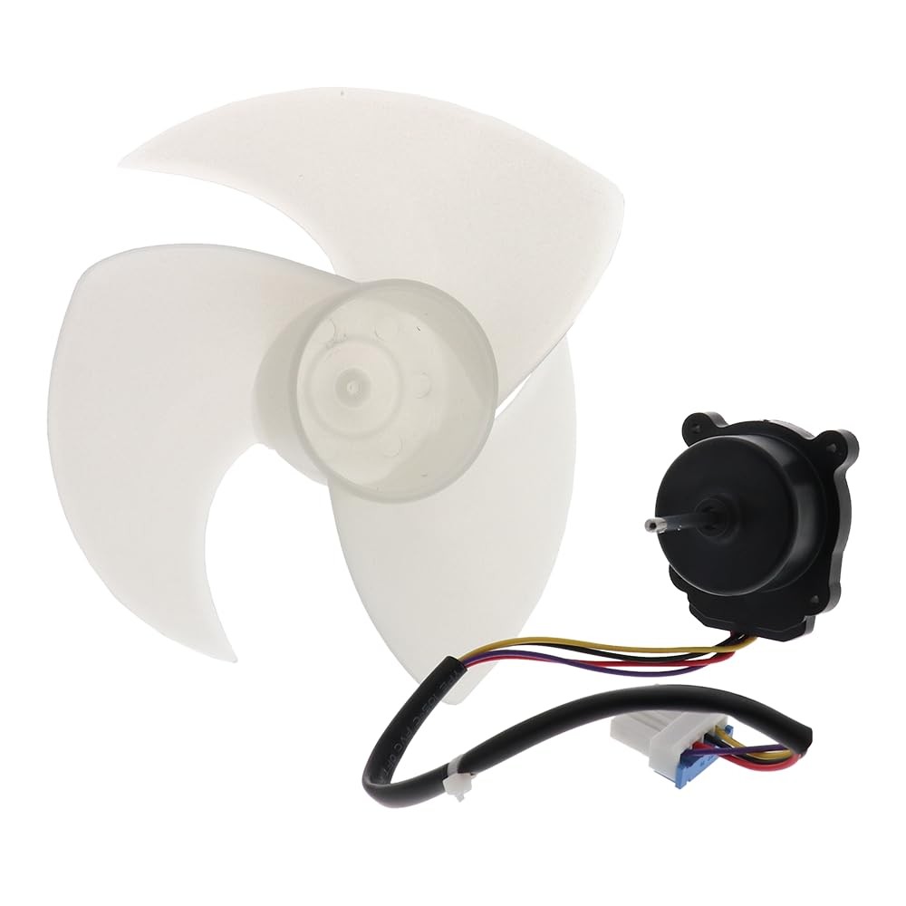 Exact EAU65058502KIT Refrigerator Condenser Motor Assembly Kit for LG