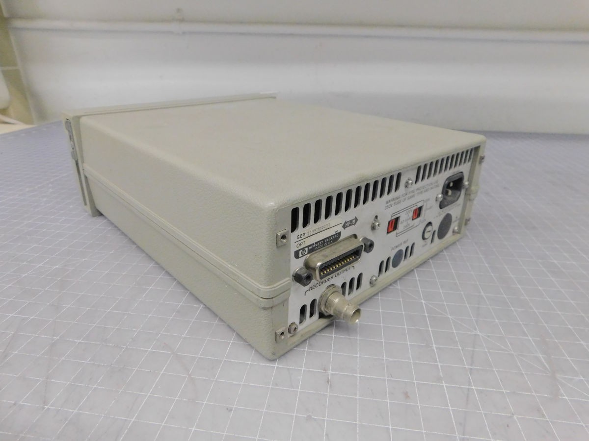 HP 437B POWER METER M5740
