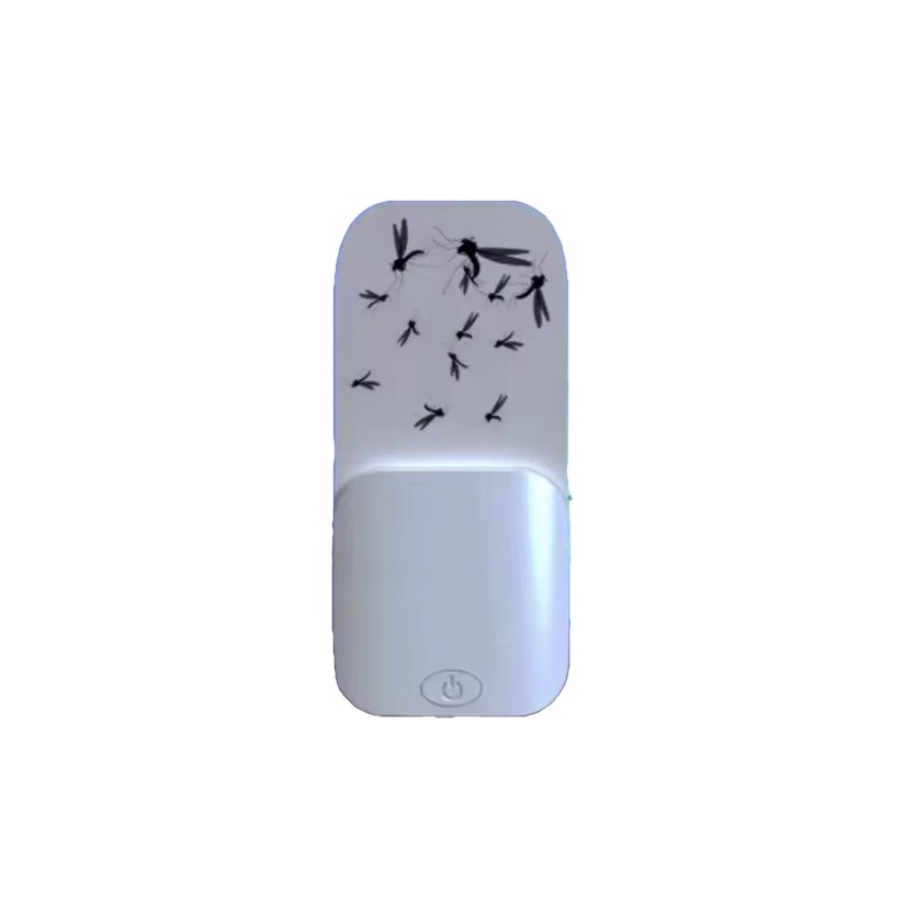 Drip Depot Indoor Electric Fly & Bug Lamp with Glue Trap