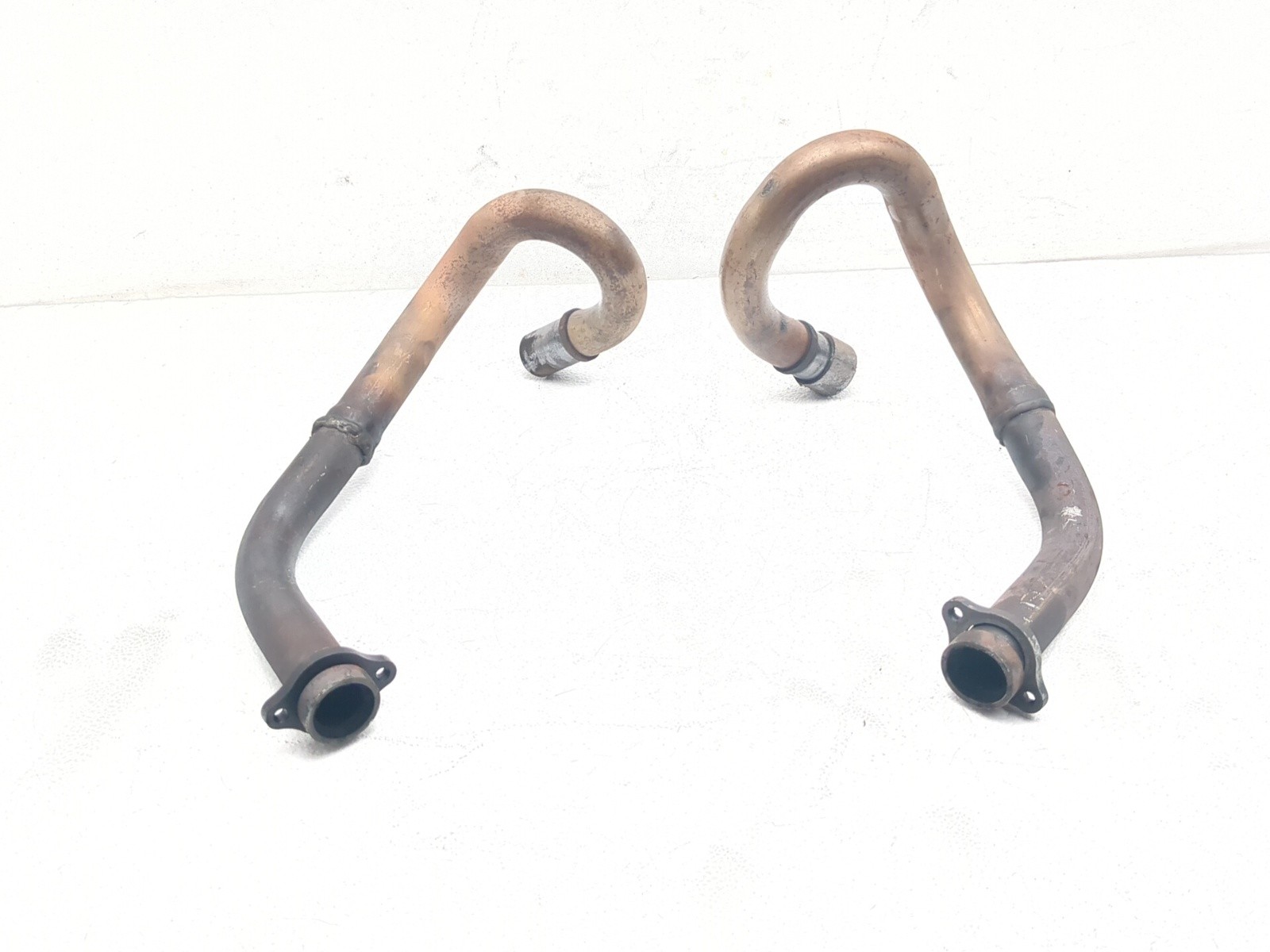 86 87 Honda VFR 700 F Interceptor Rear Exhaust Headers Head Pipes Set