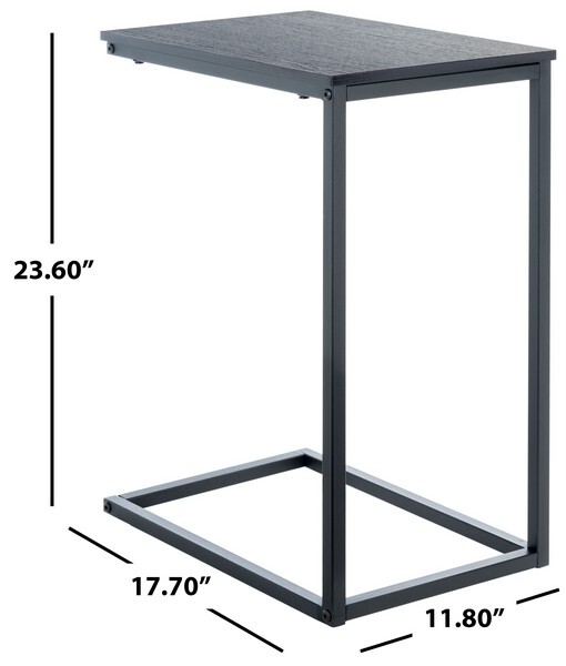 Safavieh Bodhi Rectangular Side Table, Reduced Price 2172706087 ACC2000A